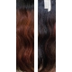Extensions Clip in Weft 45cm Memory Hair 