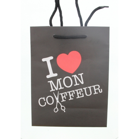 Sacs J'aime mon coiffeur 
