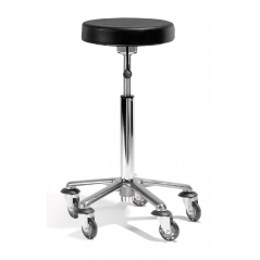 Tabouret exclusive round Rollercoaster 
