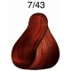 Coloration crème permanente Vibrant Reds Koleston perfect