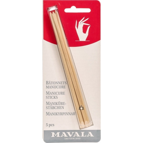 Bâtonnets de manucure 