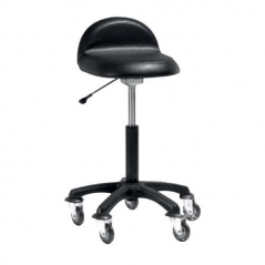 Tabouret Rollercoaster Oval pompe M 