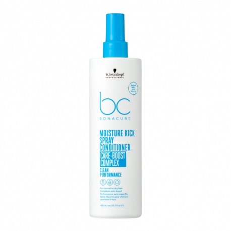 Spray conditionneur hydratant MOISTURE KICK BC BONACURE