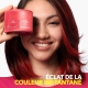 Masque pour cheveux épais colorés Color brilliance Invigo