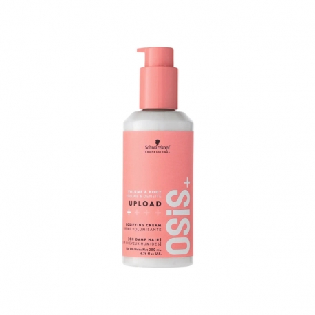 Crème volumisante Upload OSiS+ Volume et Maintien