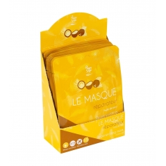 Présentoir 15 masques réparateur Les routines masques