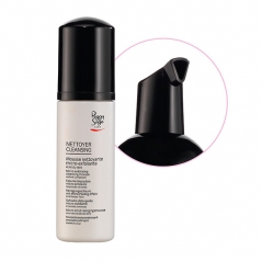 Mousse nettoyante micro-exfoliante 