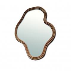 Miroir trèfle Organic 