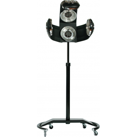 Casque Hair station 2 sur pied 