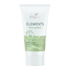 Masque régénérant brillance et anti-casse anti-frisottis Elements