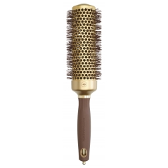 Brosse Expert Blowout SPEED Wavy Gold & Brown Blowout Expert Speed