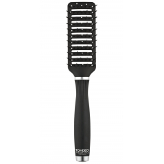 Brosse Atelier Style Curved Vent Brush 7 rangs 