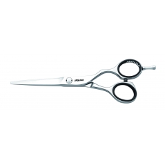 Ciseaux de coupe Diamond E offset Gold Line