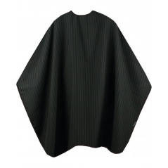 Cape de coupe pour hommes noire Men's 