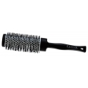 Brosse ronde cage métal 