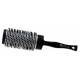 Brosse ronde cage métal 