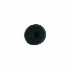 Crépon à chignon pouf 12 cm 