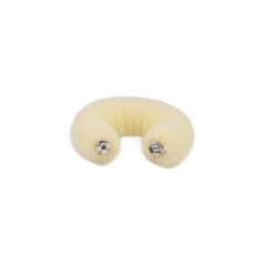 Crépon boudin à clip 23 cm 