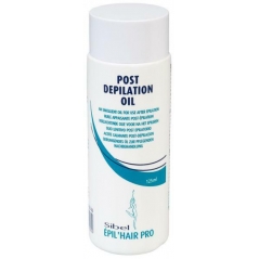 Huile apaisante post-épilation 
