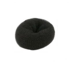 Crépon à chignon pouf 9 cm 