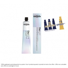 Coloration ton sur ton Gel-crème acide Dialight