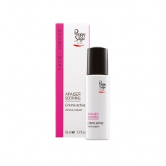 Crème active pour le visage 