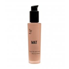 Fond de teint mat 