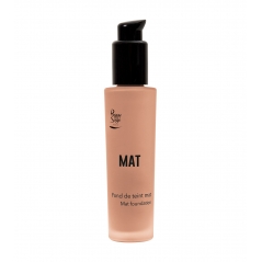 Fond de teint mat 