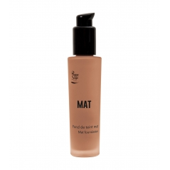 Fond de teint mat 