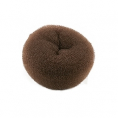 Crépon à chignon pouf 14 cm 