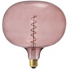 Ampoule décorative spirale bulle 