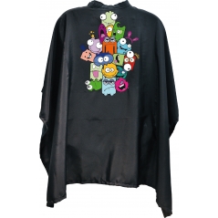 Cape de coupe pour enfants 