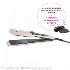 Lisseur vapeur froide Oshun 