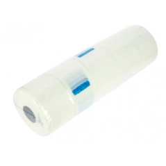 Lot de 5 rouleaux de Col crêpe 