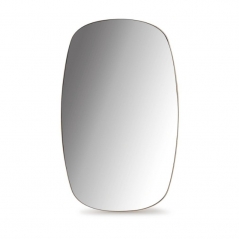 Miroir Ofod chêne clair 