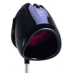 Casque Egg Tourmaline 2 vitesses sur pied 