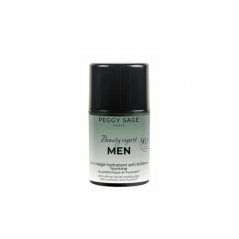 Soin visage hydratant anti-brillance Beauty Expert Men
