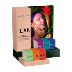 Présentoir mini vernis été 2025 I-LAK