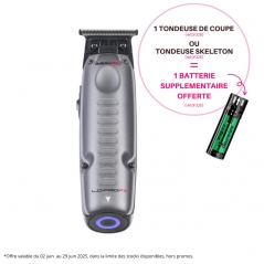 Tondeuse de précision LO-PRO FXONE 4Artists