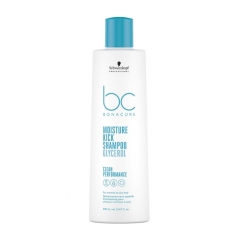 Shampoing vegan pour cheveux secs MOISTURE KICK BC BONACURE