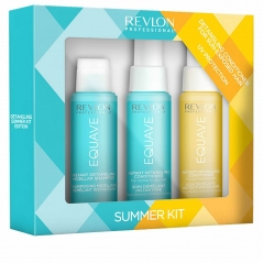 Coffret de soin voyage pour les cheveux  Equave