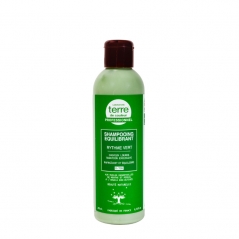 Shampoing équilibrant rythme vert 