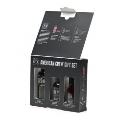 Coffret cadeau corps et barbe 