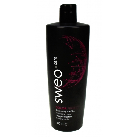 Shampoing révélateur Sweo Care Color Perfect