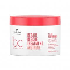Masque pour cheveux abîmés REPAIR RESCUE BC BONACURE