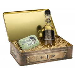 Coffret Saint-Valentin pommade Clay et shampoing Booster 