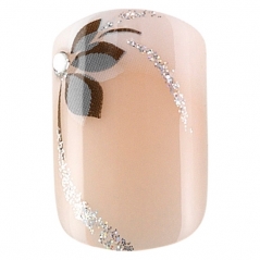 Set 24 faux ongles Idyllic nails 