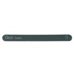 Lot de limes droites Classic  