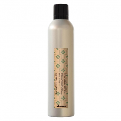 Laque à fixation moyenne More inside