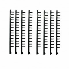 Lot de picots pour brosse chauffante 
